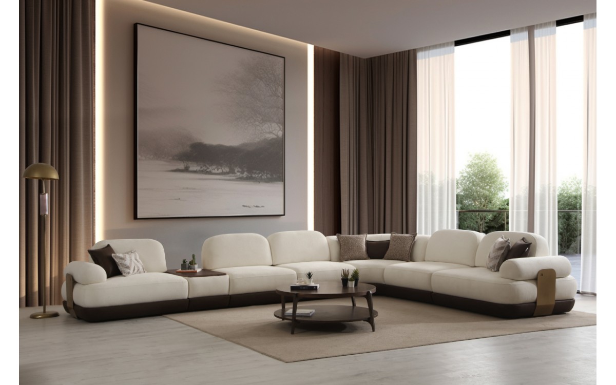 Legend Köşe Koltuk Takımı V.02