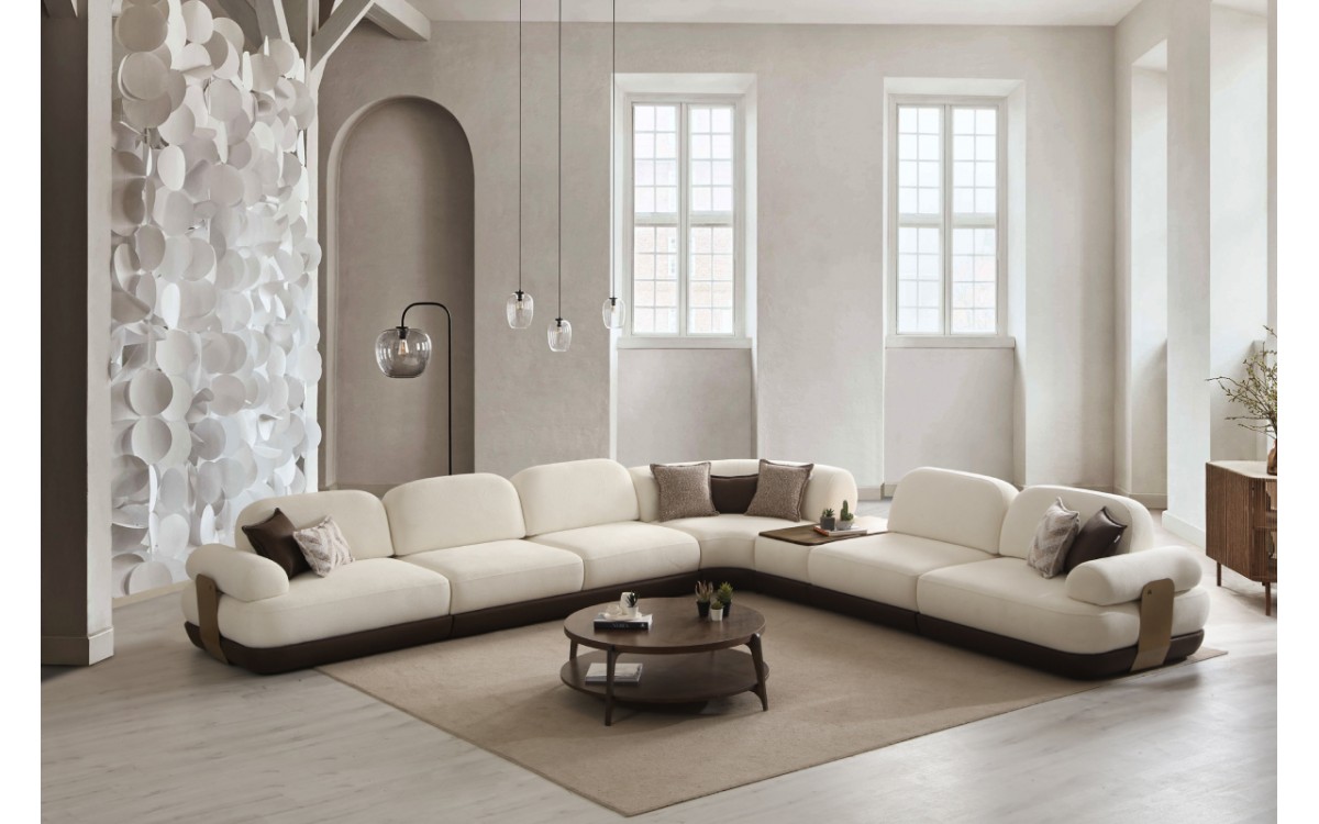 Legend Köşe Koltuk Takımı V.02