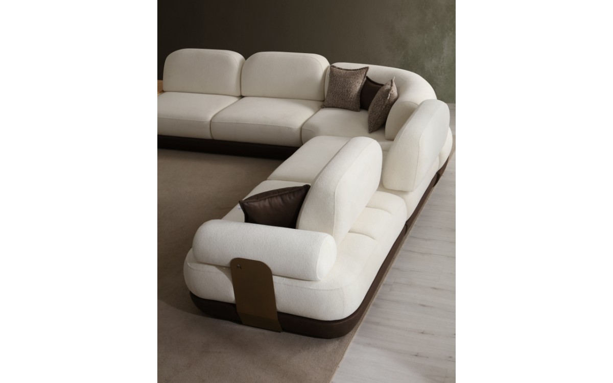 Legend Köşe Koltuk Takımı V.02